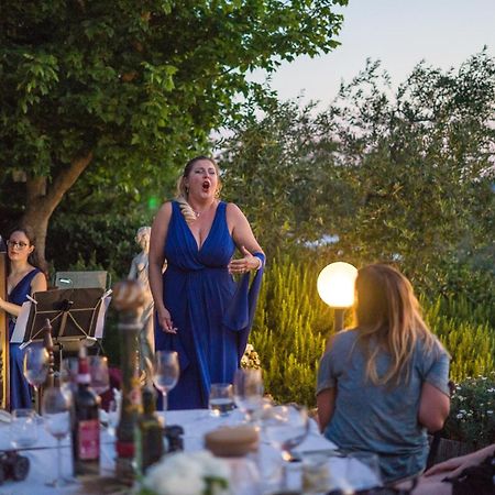 Casa Del Gallo Tavarnelle Val di Pesa Kültér fotó