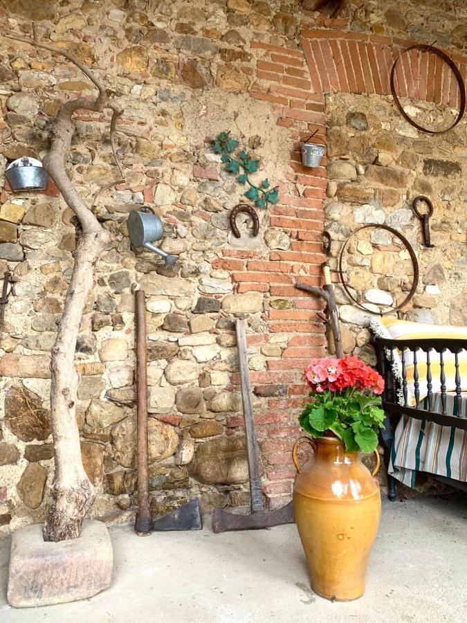 Casa Del Gallo Tavarnelle Val di Pesa Kültér fotó