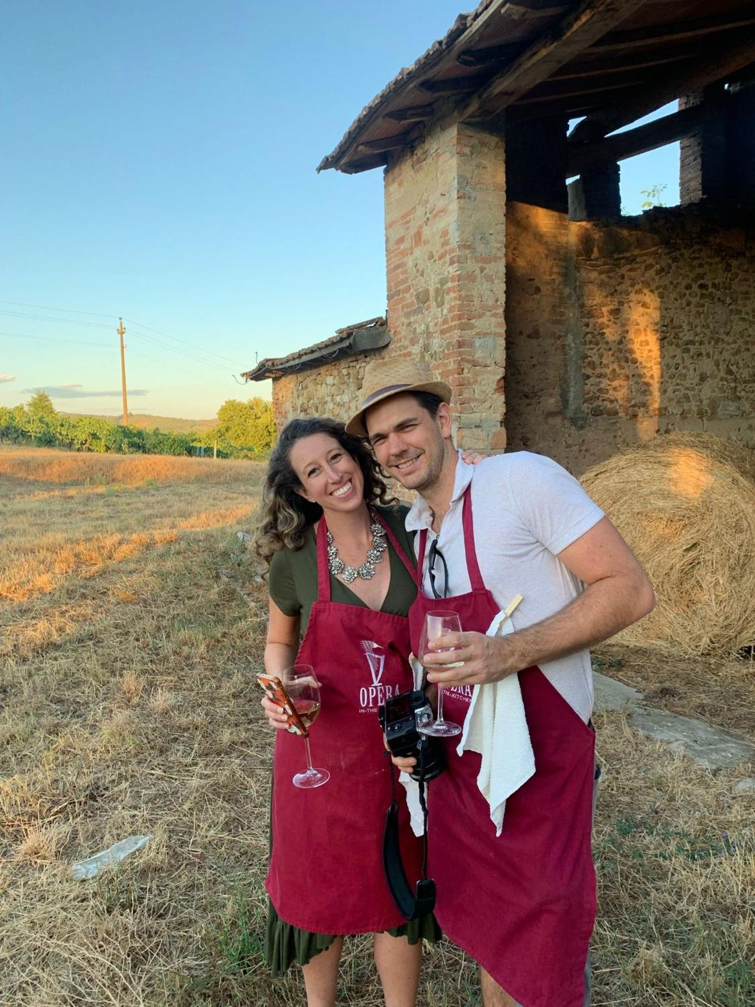 Casa Del Gallo Tavarnelle Val di Pesa Kültér fotó