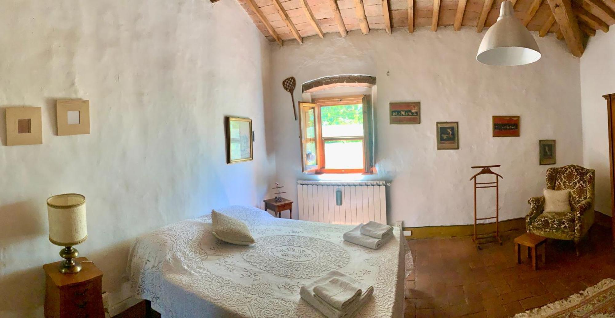 Casa Del Gallo Tavarnelle Val di Pesa Kültér fotó