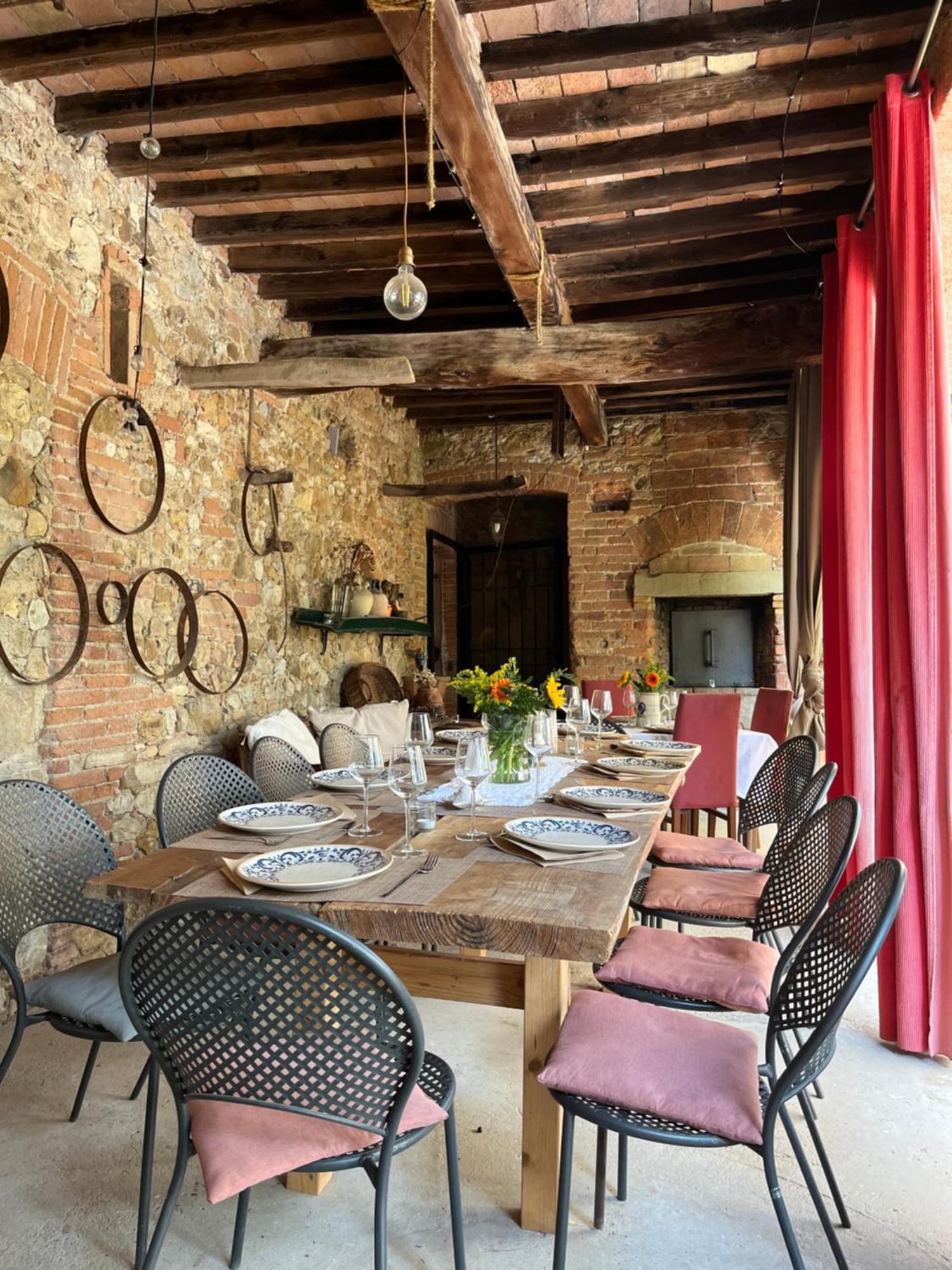 Casa Del Gallo Tavarnelle Val di Pesa Kültér fotó